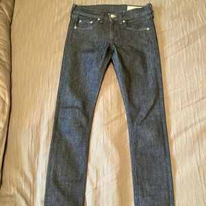 Rag and Bone Skinny Jeans